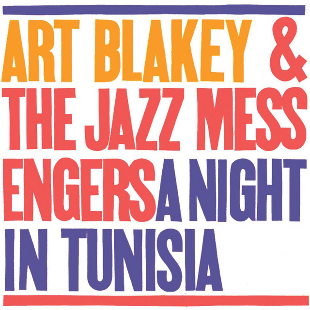 洋楽 Art The & A Messengers Blakey Jazz Night