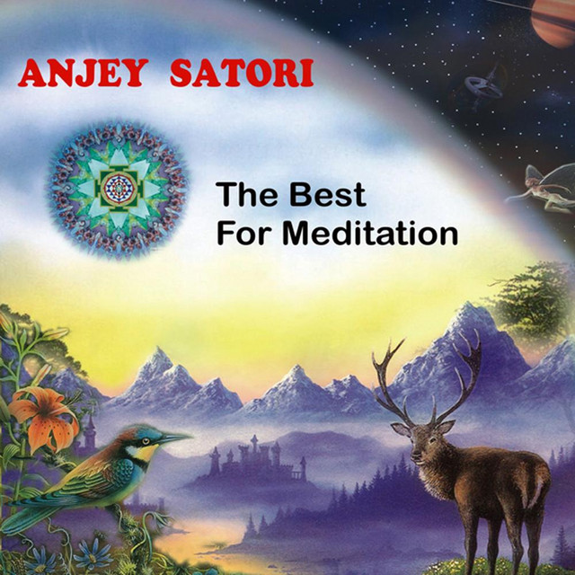 The Best for Meditation cover art