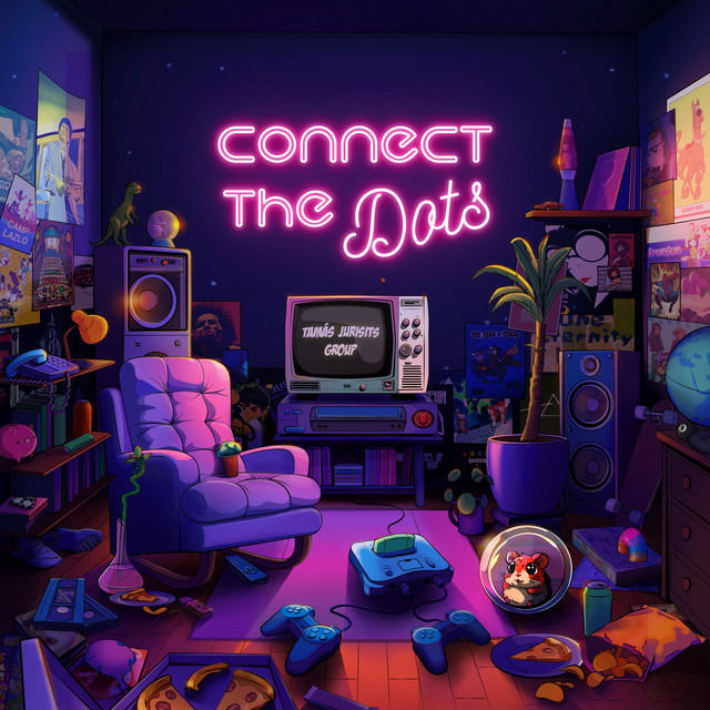 Connect The Dots cover art