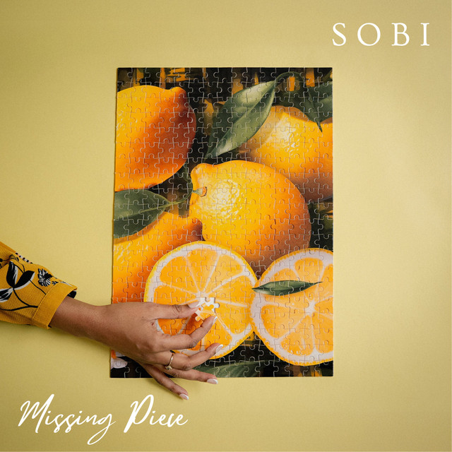 Обкладинка: Missing Piece — Sobi