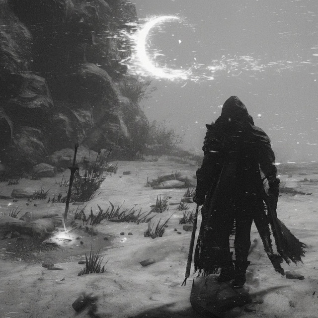 Обкладинка AkaSSSuna — DESOLATION