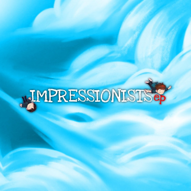 Impressionists cover art