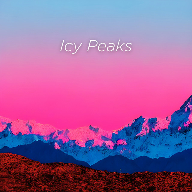 Icy Peaks cover art
