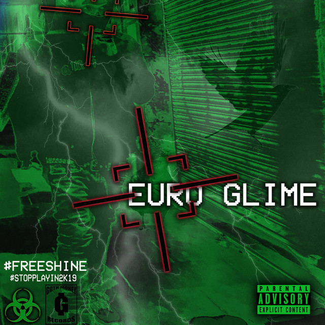 Euro Glime cover art
