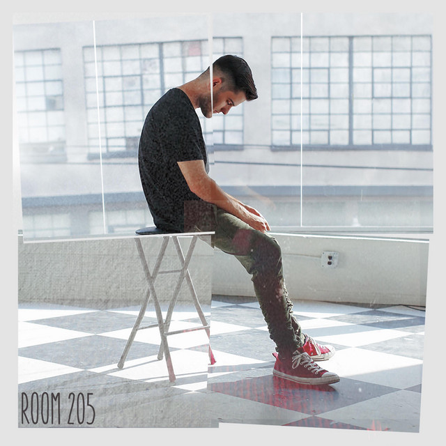 Room 205 cover art