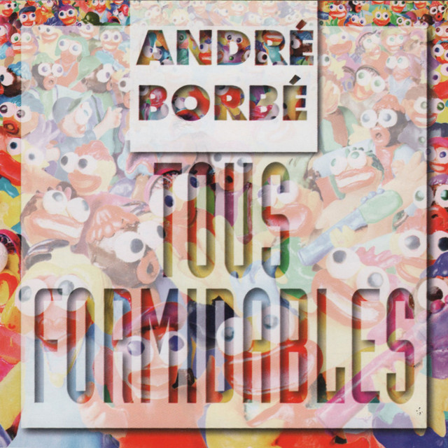 Tous formidables cover art