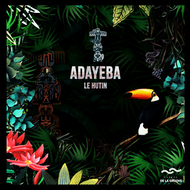Adayeba cover art