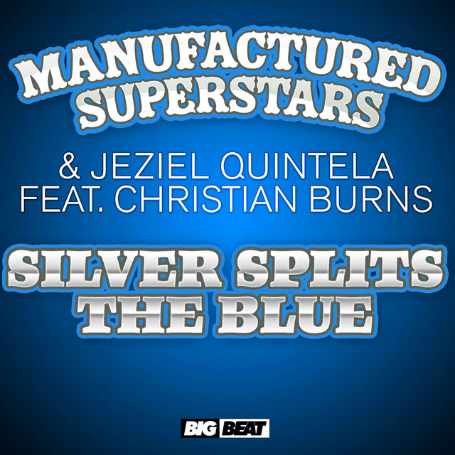 Silver Splits The Blue (feat. Christian Burns) [Remixes]