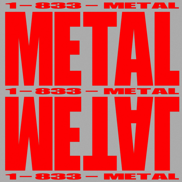 METAL cover art