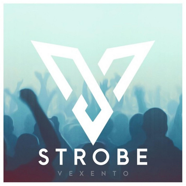 Strobe cover art