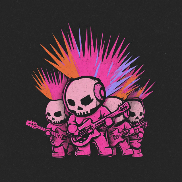 PSYCHO LOLLIPOP (사이코 막대사탕) cover art