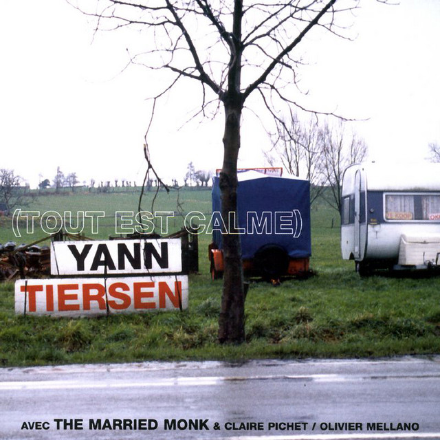 Tout est calme cover art