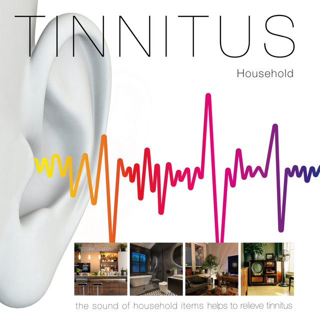 Household: The Sound of Household Items to Relieve Tinnitus cover art