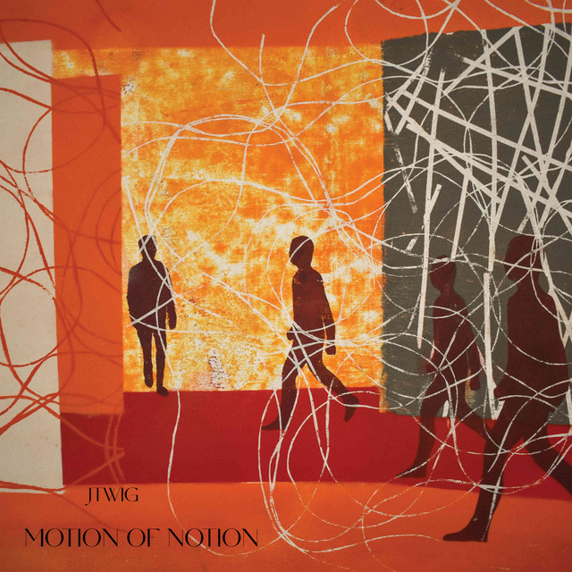 Motion Of Notion cover art