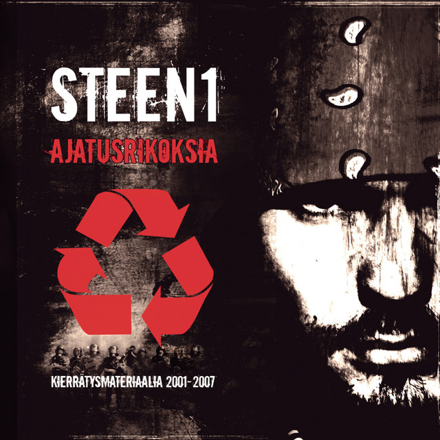 Ajatusrikoksia cover art