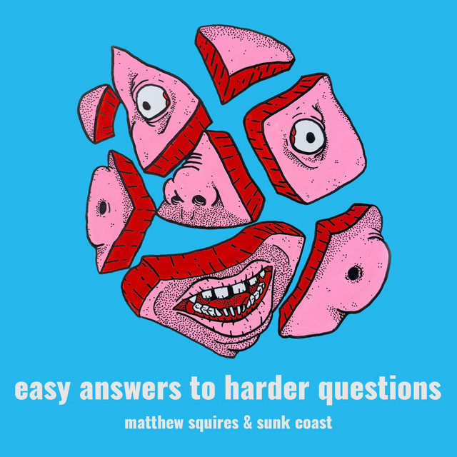 Matthew Squires & Sunk Coast - Holy Mountain