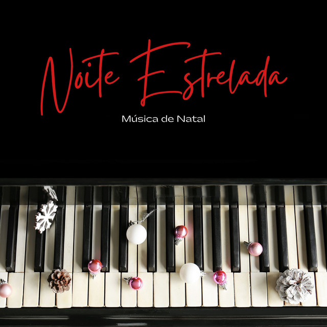 Noite Estrelada: Jazz de Natal cover art