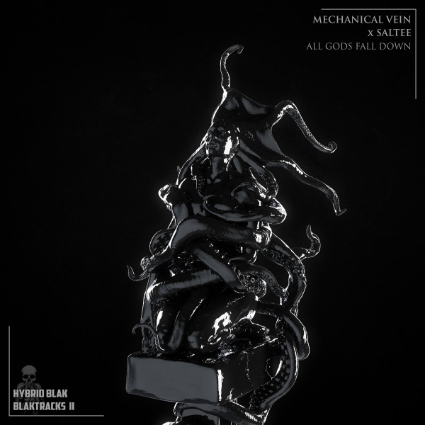 All Gods Fall Down artwork