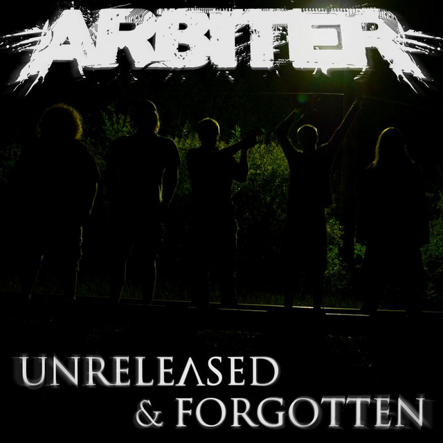 Unreleased & Forgotten cover art