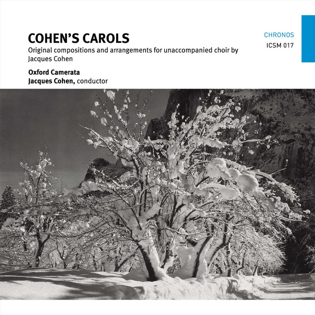 Cohen’s Carols