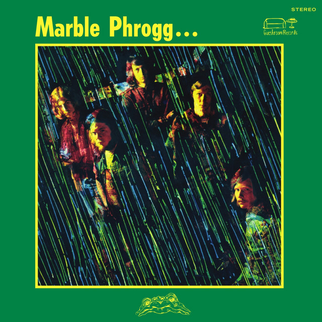 Marble Phrogg cover art