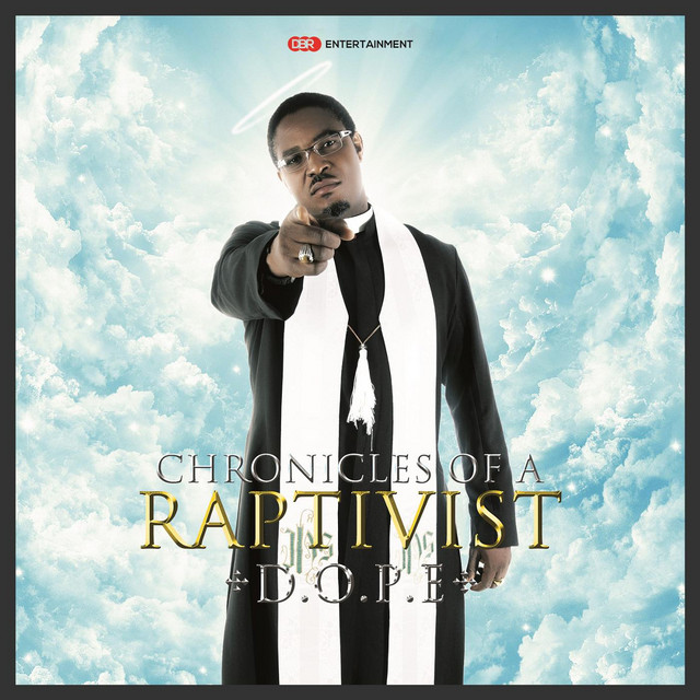 Chronicles of a Raptivist cover art
