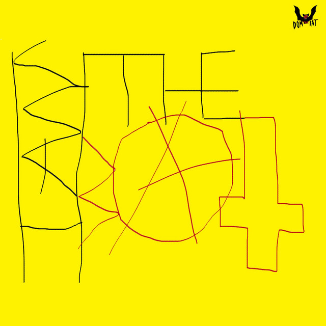 I Am The Bat cover art