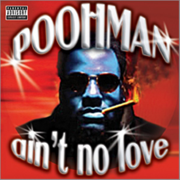 Ain't No Love cover art
