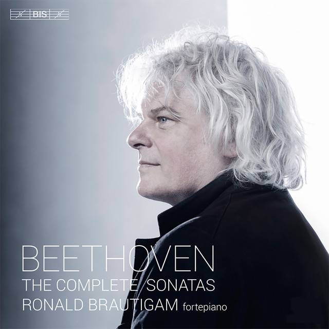 Beethoven: The Complete Piano Sonatas cover art
