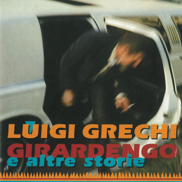 Girardengo E Altre Storie cover art