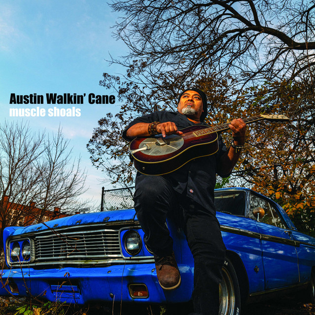 Austin Walkin’ Cane Photo