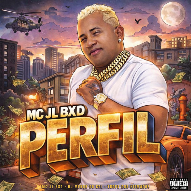 Mc Jl Bxd - Perfil