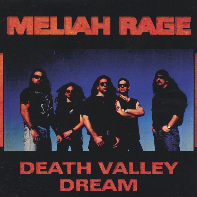 Death Valley Dreams cover art