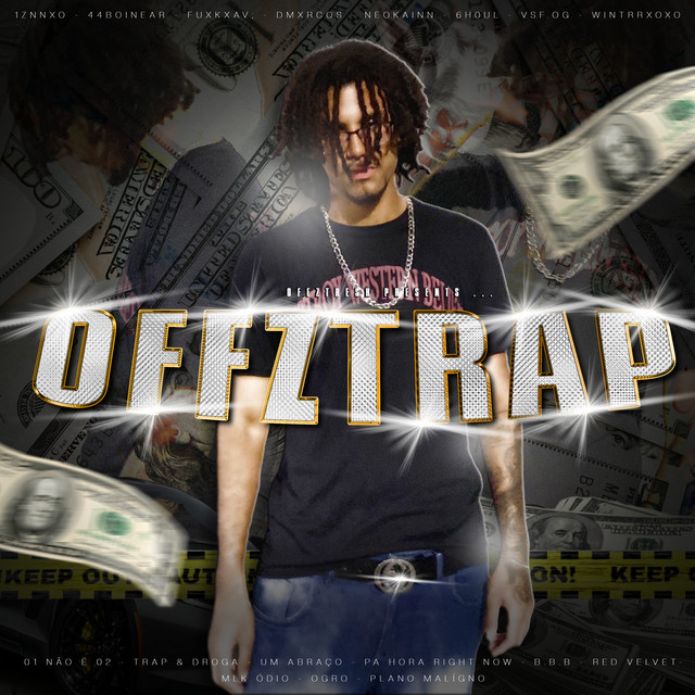 Offztrap cover art