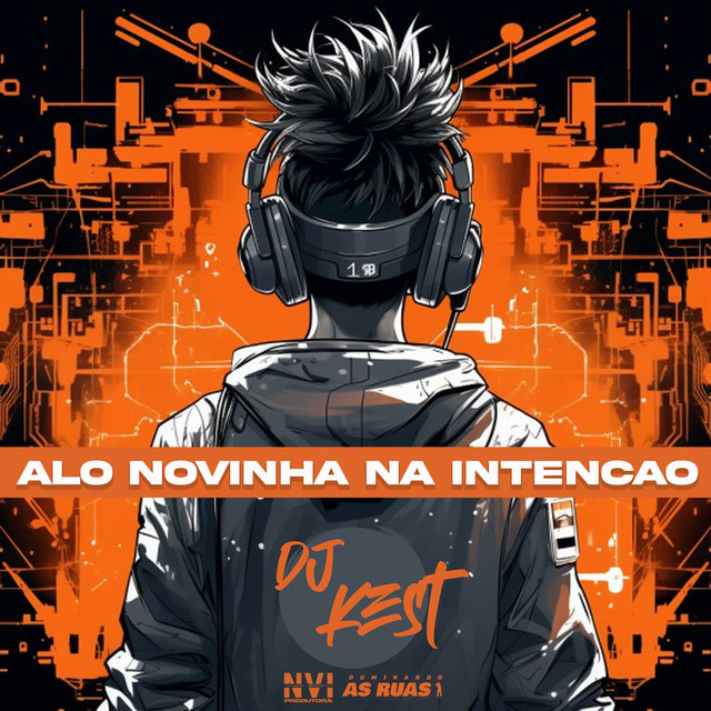 Alô Novinha na Intenção cover art
