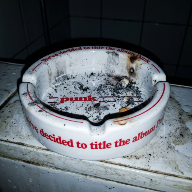 Punk cover art