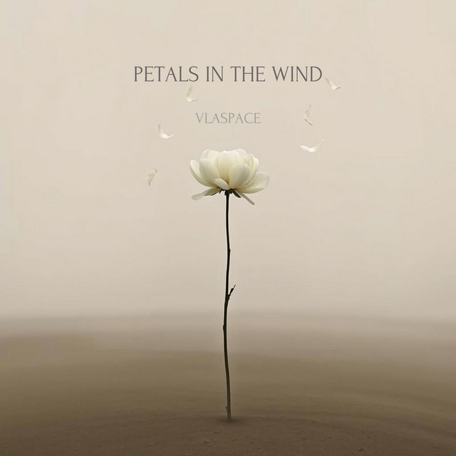 Cover art: Petals in the wind — VlasPace