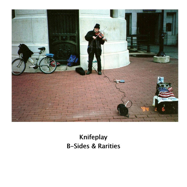 B-Sides & Rarities cover art