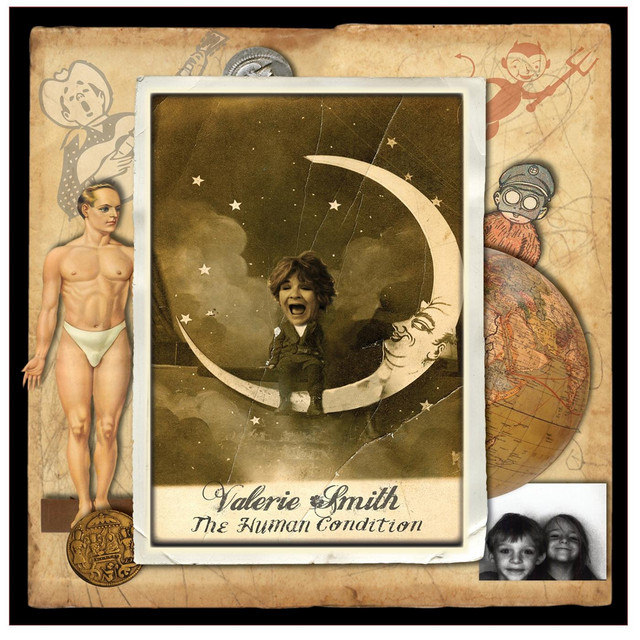 The Human Condition cover art