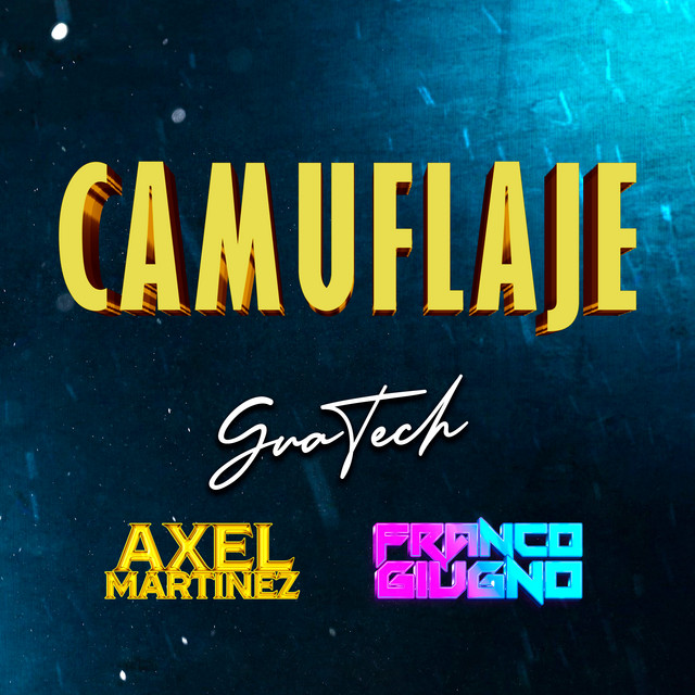 Camuflaje - Remix Guratech