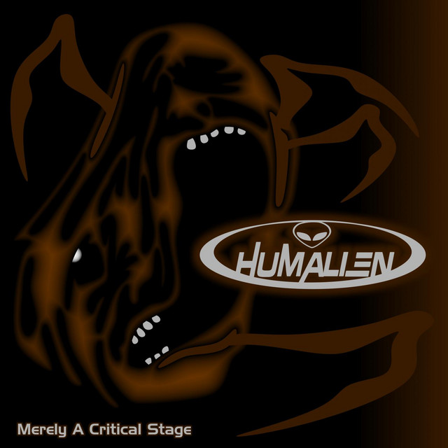 Merely A Critical Stage cover art