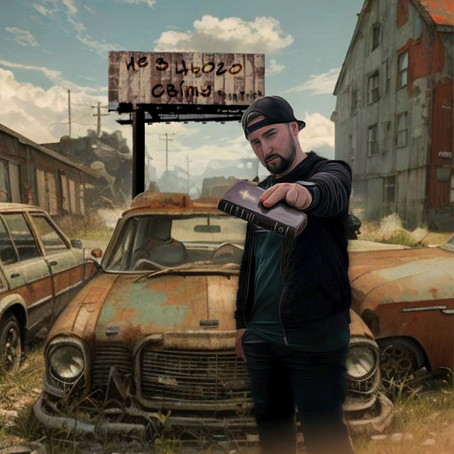Cover art: Не з цього світу — Seen Trick