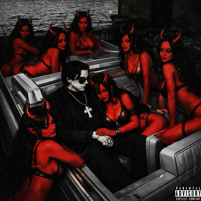 Pimp Music Gospel: Saint & Sinners Deluxe cover art