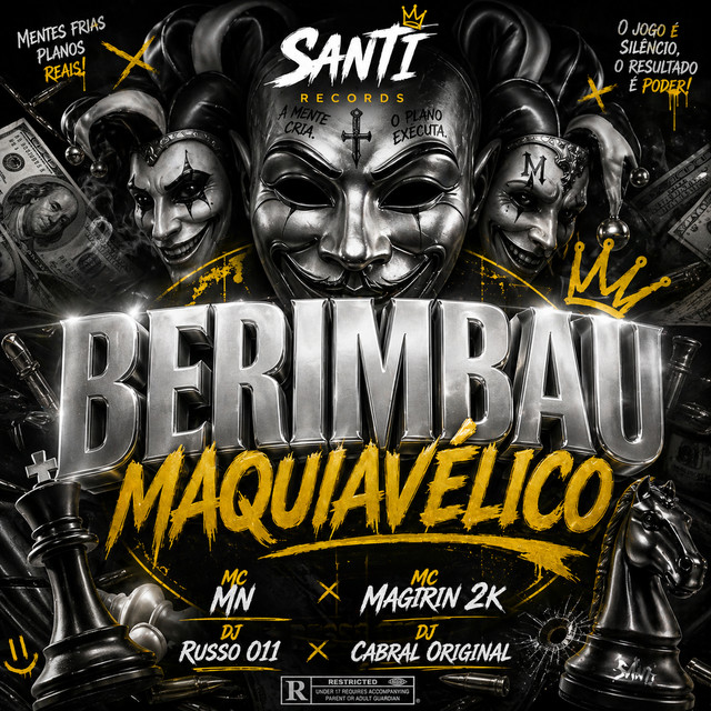 Berimbau Maquiavélico