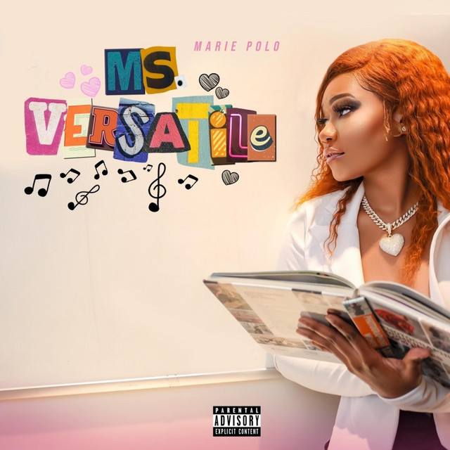 Ms. Versatile cover art