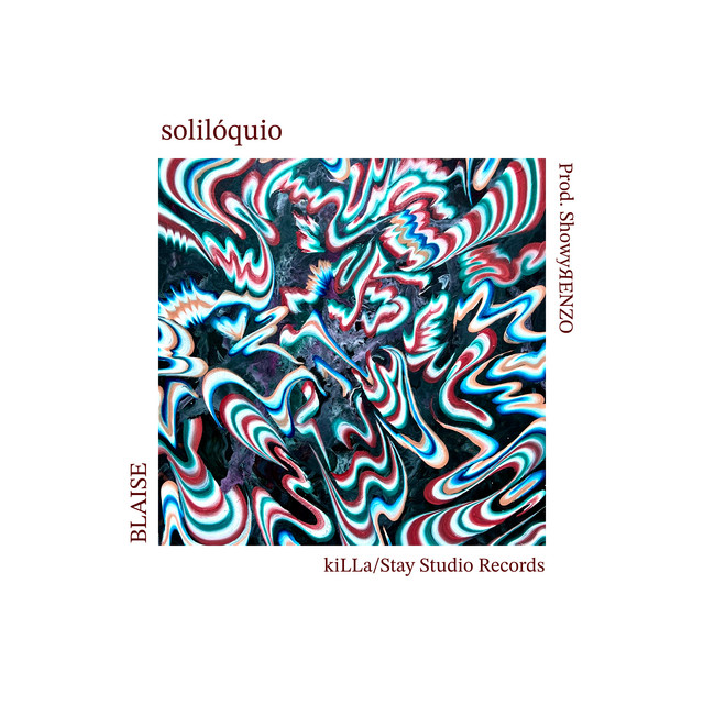 soliloquio cover art