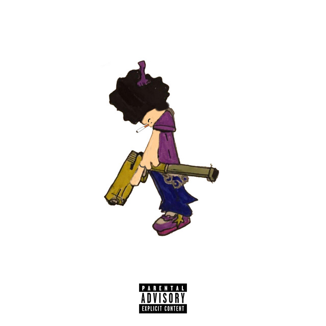 Black Genesis cover art