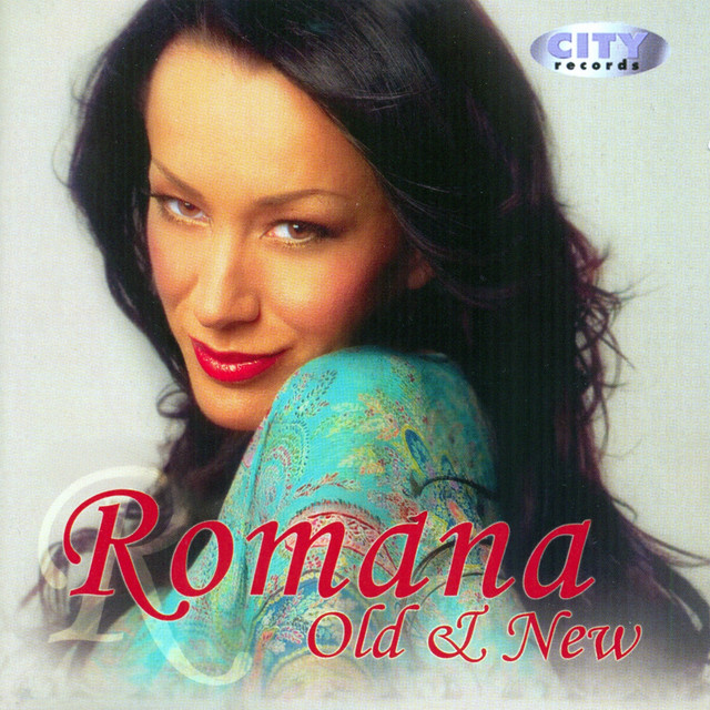 Romana Old & New cover art
