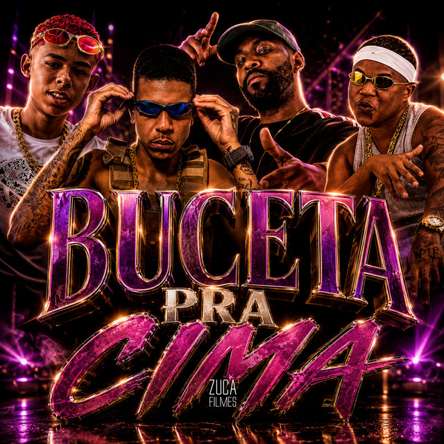 Buceta pra Cima