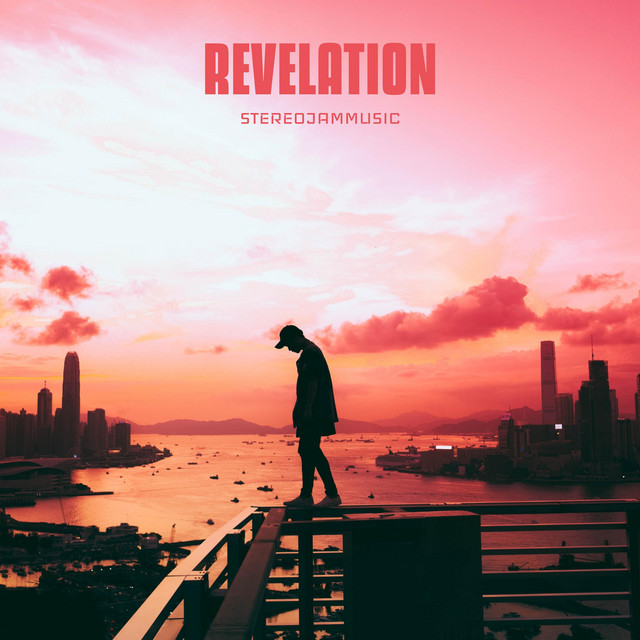 Обкладинка: Revelation — StereojamMusic